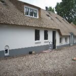 Stucwerk buiten 1